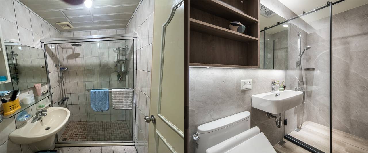 濃淡有致 26年老屋變身文青宅 濃淡有致 26年老屋變身文青宅