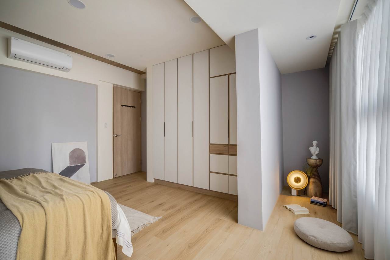 歲月新生—五十年老屋的溫潤重塑 歲月新生—五十年老屋的溫潤重塑