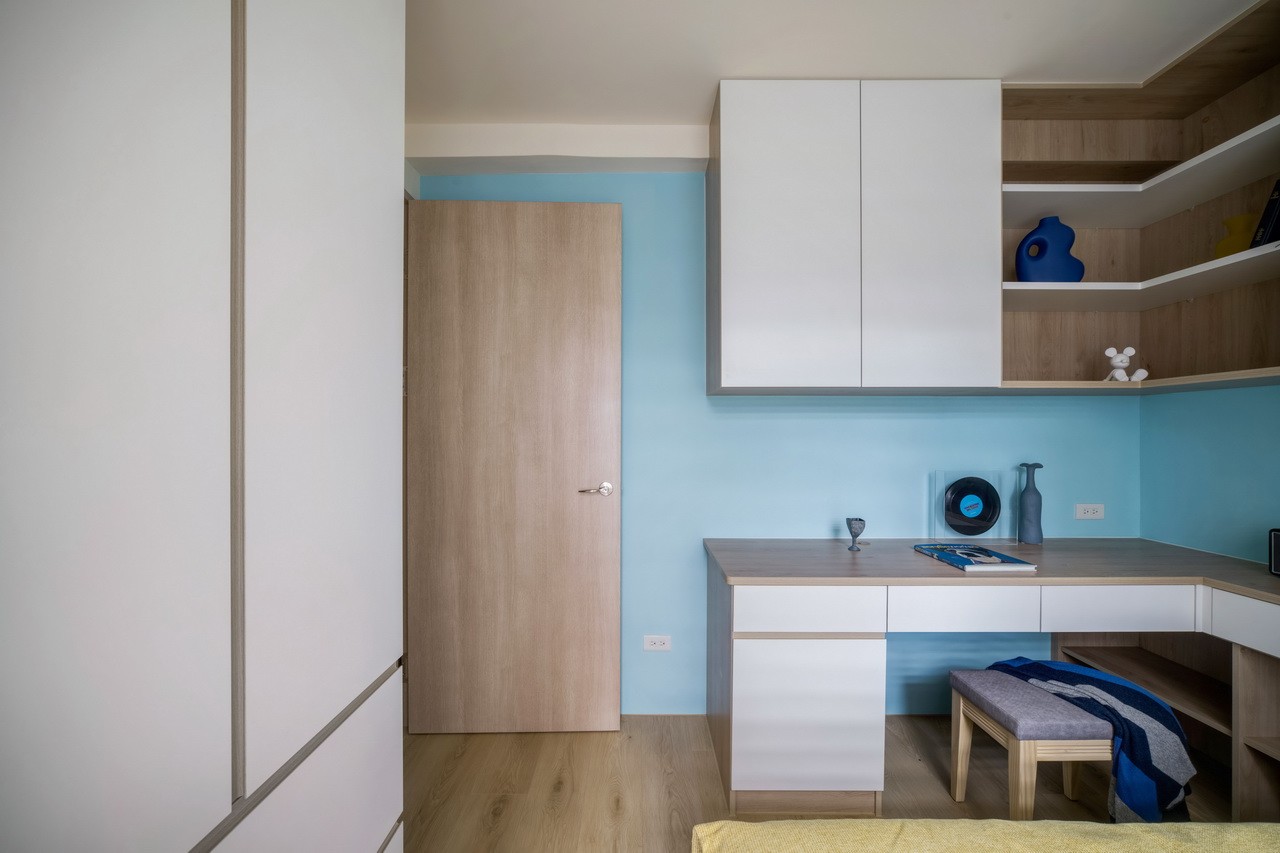 歲月新生—五十年老屋的溫潤重塑 歲月新生—五十年老屋的溫潤重塑