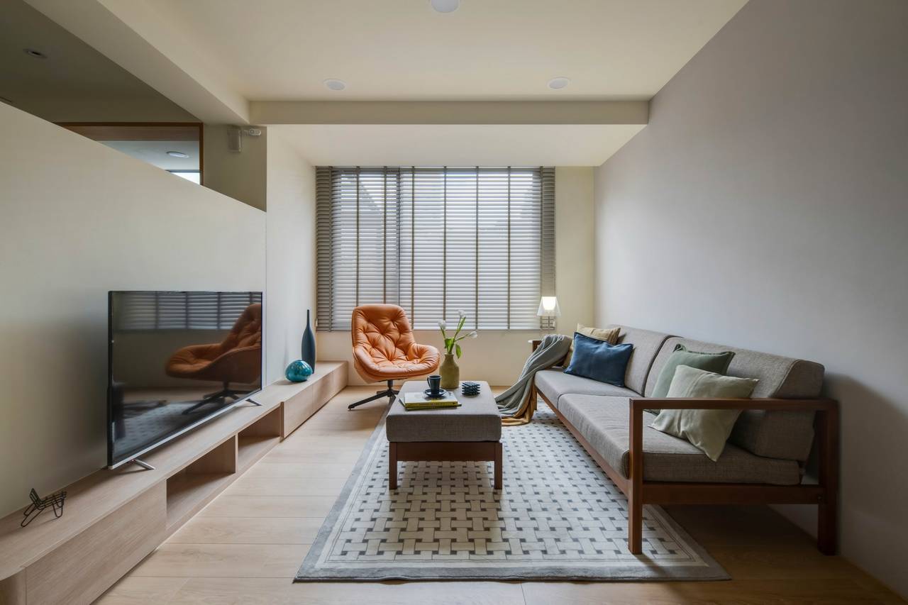 歲月新生—五十年老屋的溫潤重塑 歲月新生—五十年老屋的溫潤重塑