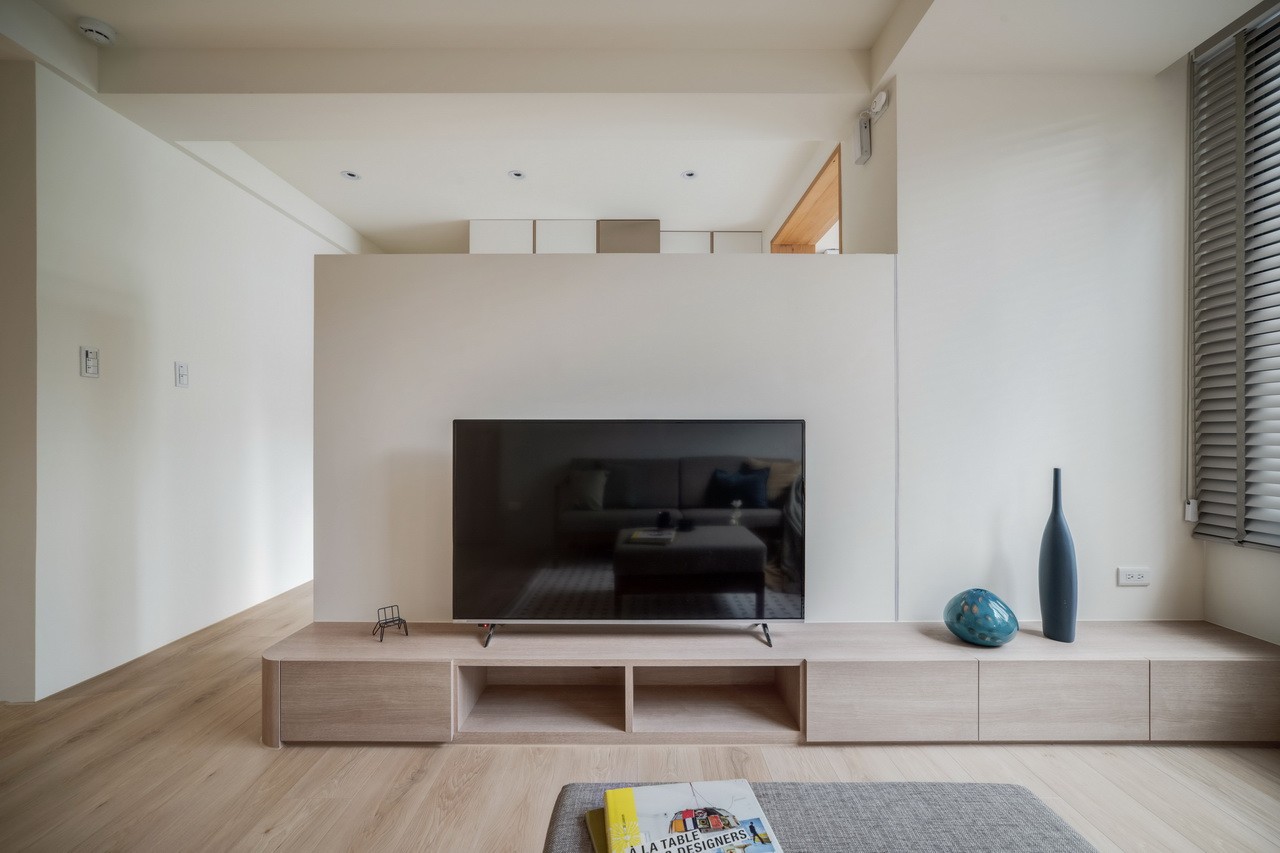 歲月新生—五十年老屋的溫潤重塑 歲月新生—五十年老屋的溫潤重塑