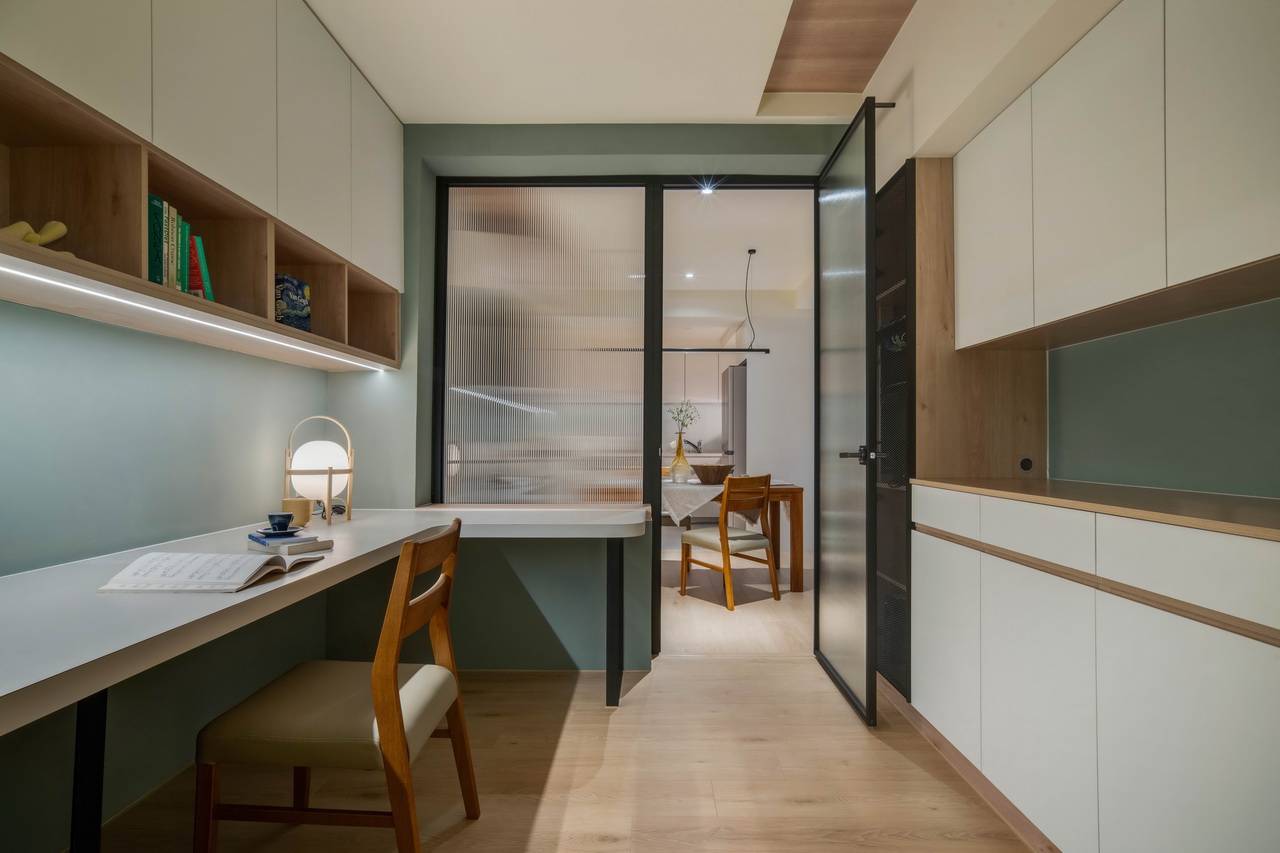 歲月新生—五十年老屋的溫潤重塑 歲月新生—五十年老屋的溫潤重塑