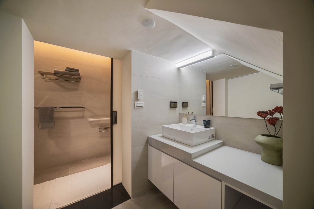 歲月新生—五十年老屋的溫潤重塑 歲月新生—五十年老屋的溫潤重塑