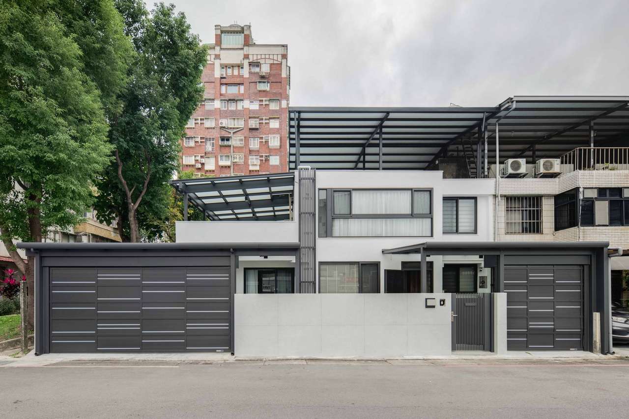 歲月新生—五十年老屋的溫潤重塑 歲月新生—五十年老屋的溫潤重塑