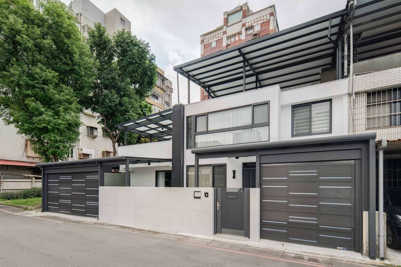 歲月新生—五十年老屋的溫潤重塑 歲月新生—五十年老屋的溫潤重塑