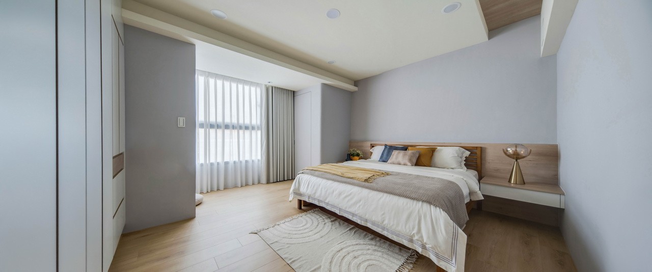 歲月新生—五十年老屋的溫潤重塑 歲月新生—五十年老屋的溫潤重塑