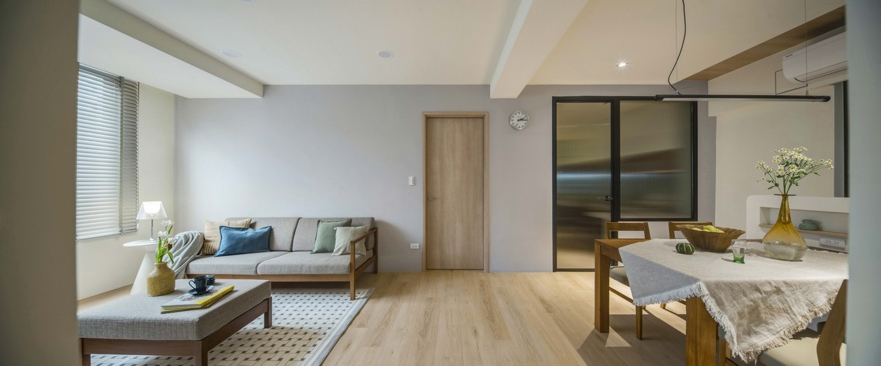 歲月新生—五十年老屋的溫潤重塑 歲月新生—五十年老屋的溫潤重塑