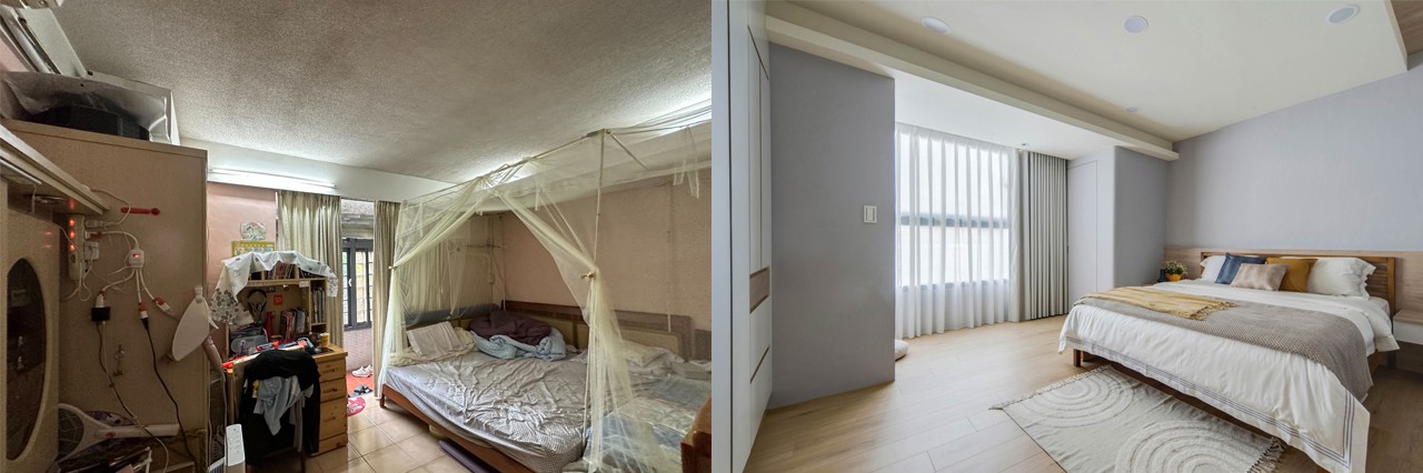 歲月新生—五十年老屋的溫潤重塑 歲月新生—五十年老屋的溫潤重塑