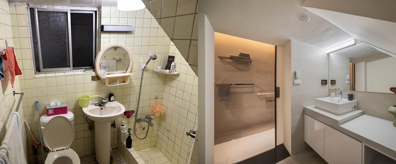 歲月新生—五十年老屋的溫潤重塑 歲月新生—五十年老屋的溫潤重塑