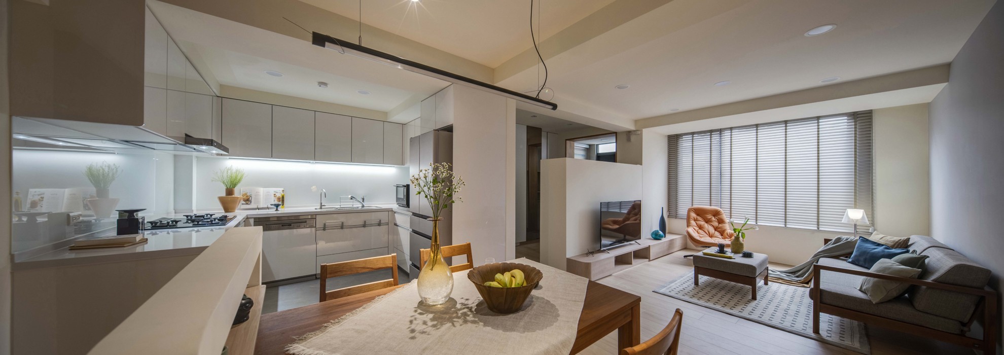 歲月新生—五十年老屋的溫潤重塑 歲月新生—五十年老屋的溫潤重塑