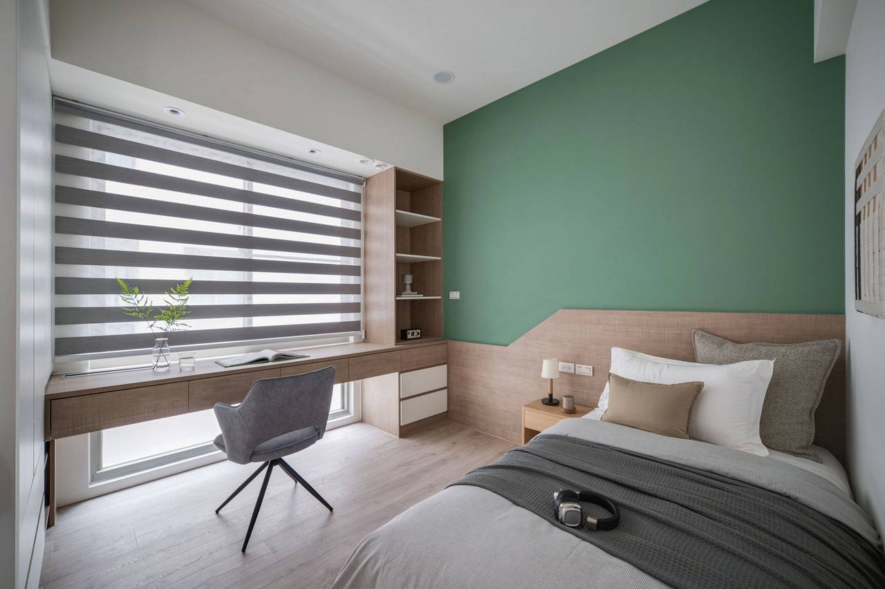 家,是一種可以深呼吸的風景 家,是一種可以深呼吸的風景