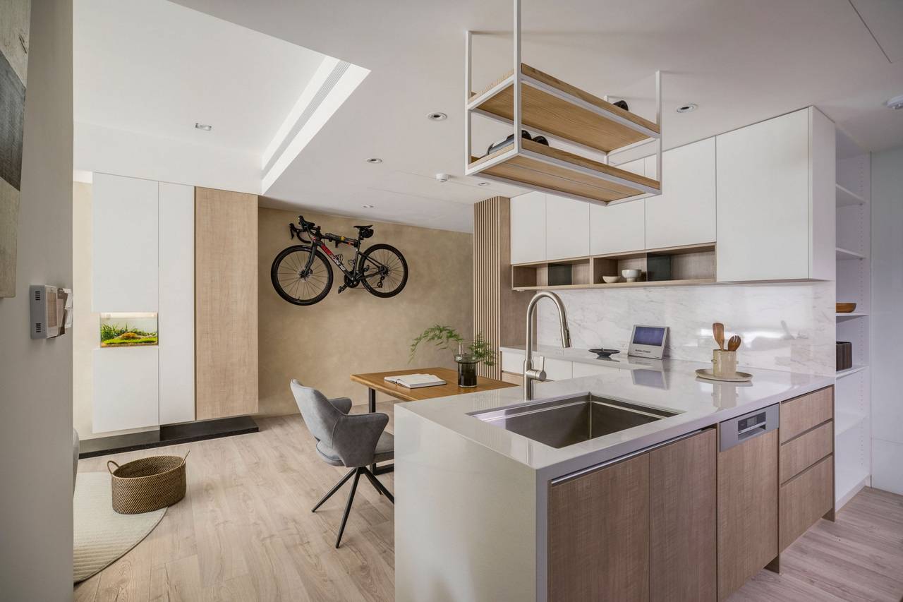 家,是一種可以深呼吸的風景 家,是一種可以深呼吸的風景