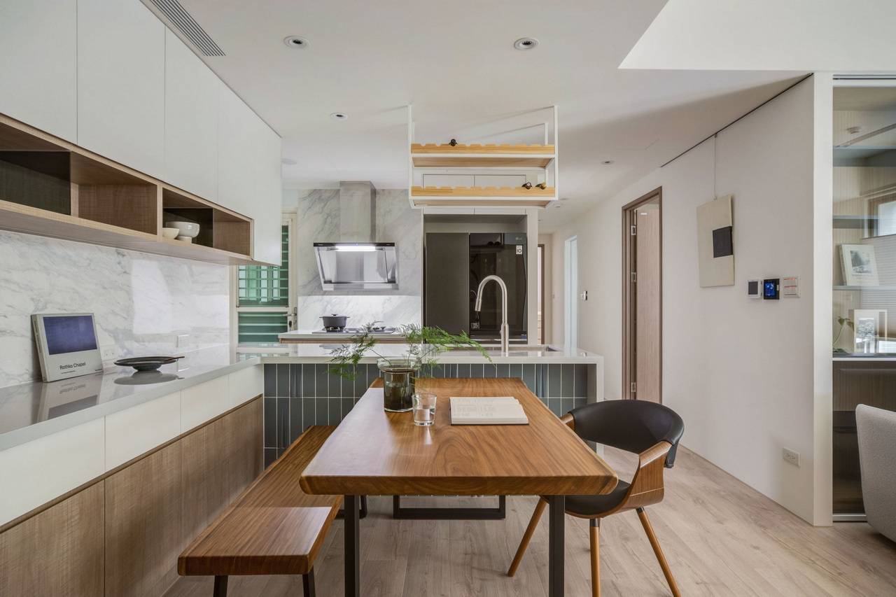 家,是一種可以深呼吸的風景 家,是一種可以深呼吸的風景