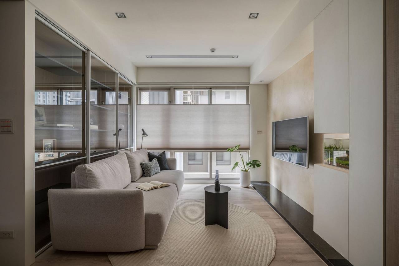 家,是一種可以深呼吸的風景 家,是一種可以深呼吸的風景