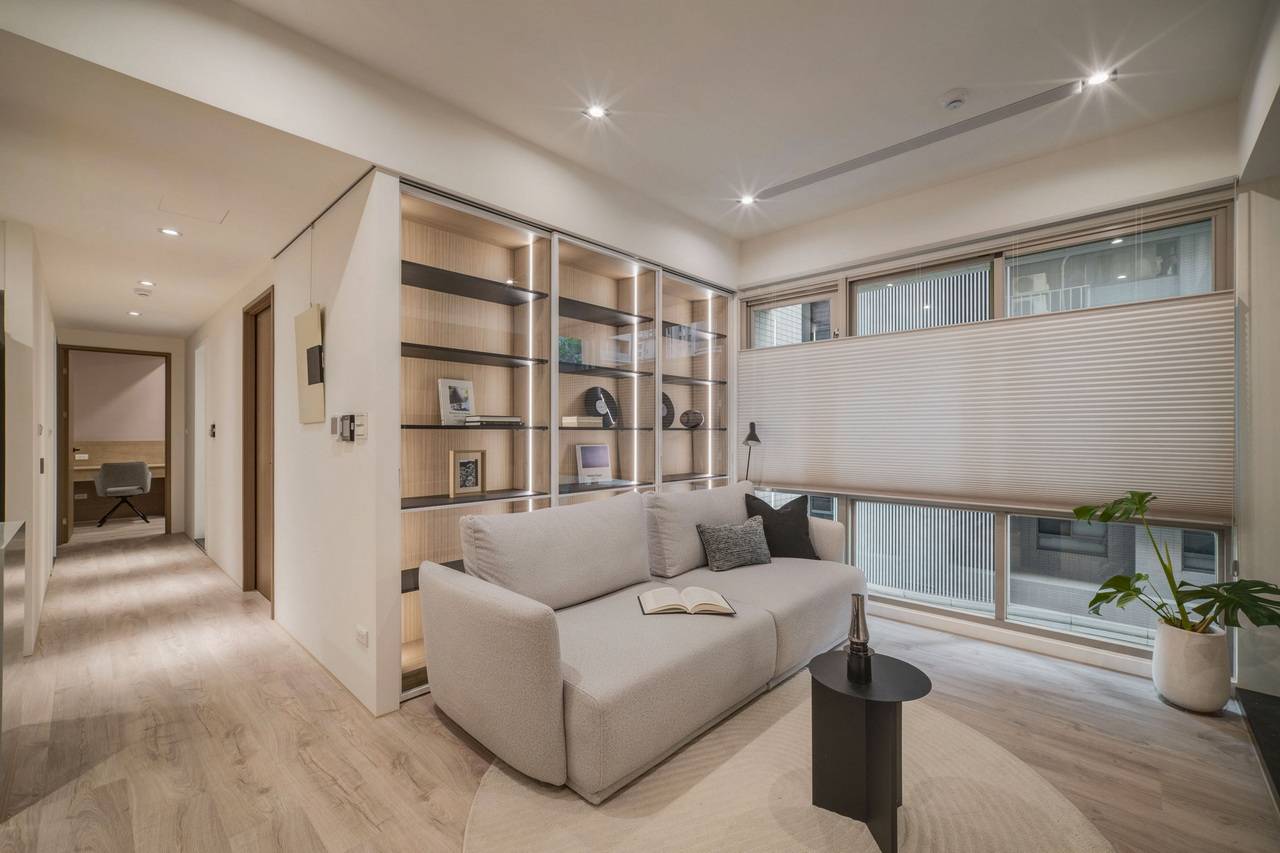 家,是一種可以深呼吸的風景 家,是一種可以深呼吸的風景