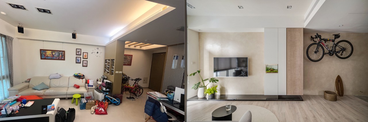 家,是一種可以深呼吸的風景 家,是一種可以深呼吸的風景