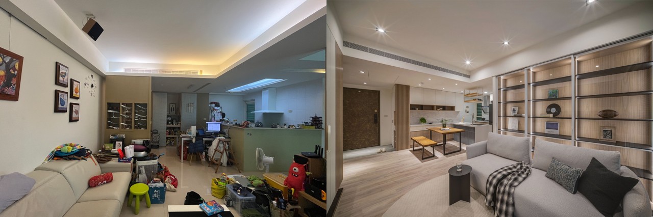 家,是一種可以深呼吸的風景 家,是一種可以深呼吸的風景