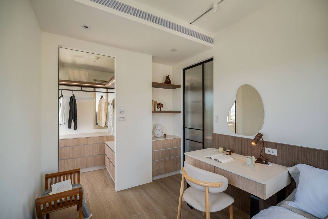 山嵐之鳴|與自然同息的退休居所 山嵐之鳴|與自然同息的退休居所