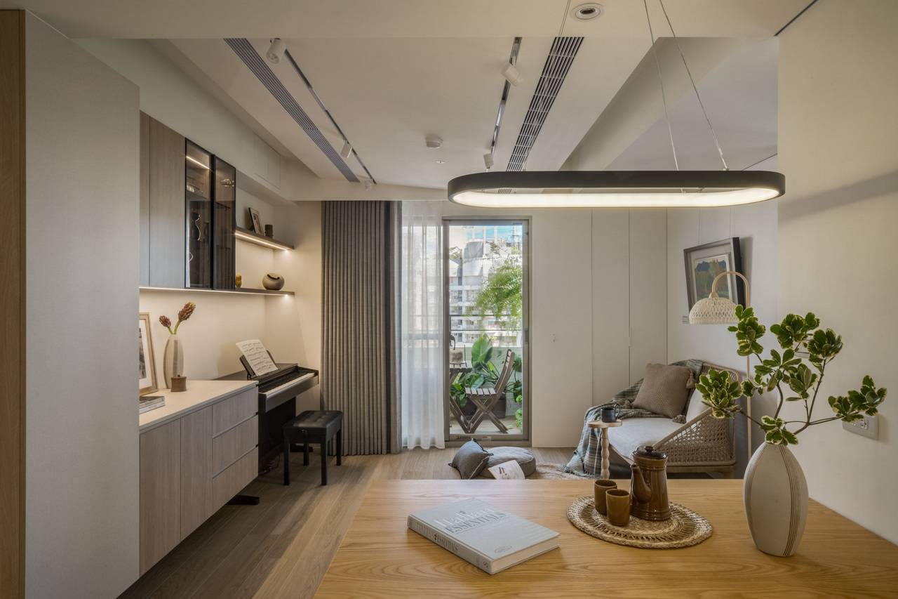 山嵐之鳴|與自然同息的退休居所 山嵐之鳴|與自然同息的退休居所