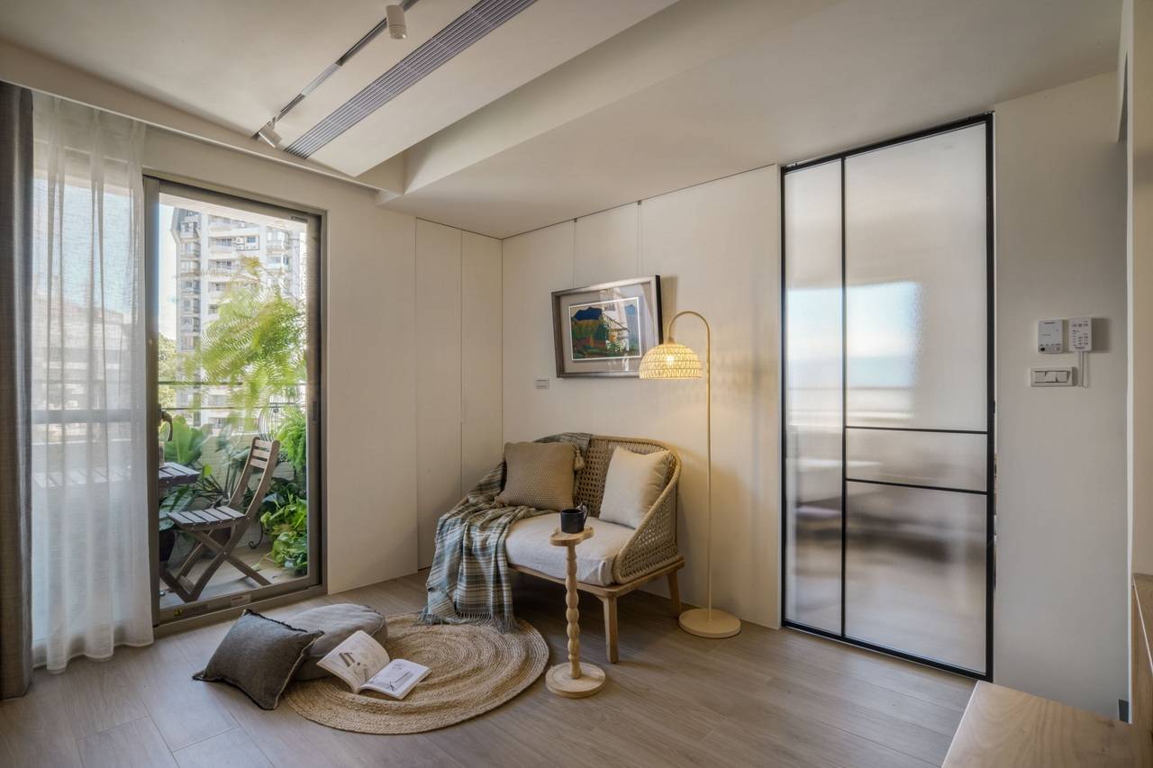 山嵐之鳴|與自然同息的退休居所 山嵐之鳴|與自然同息的退休居所