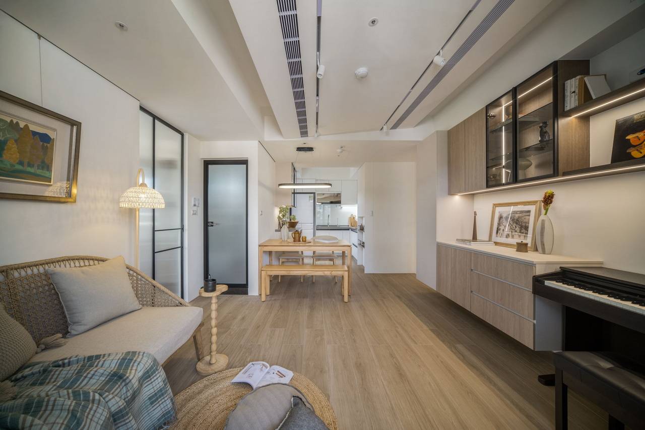 山嵐之鳴|與自然同息的退休居所 山嵐之鳴|與自然同息的退休居所