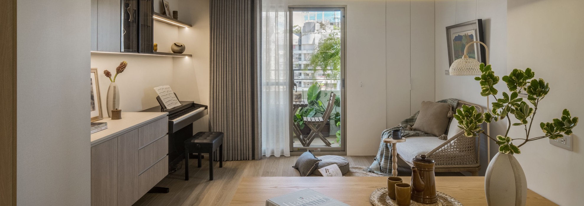 山嵐之鳴|與自然同息的退休居所 山嵐之鳴|與自然同息的退休居所