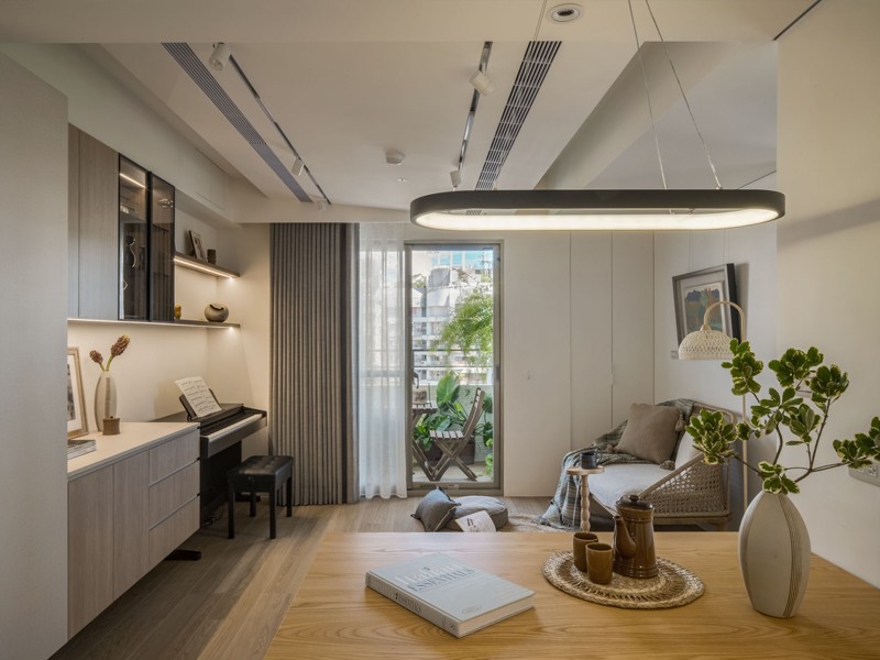 山嵐之鳴｜與自然同息的退休居所