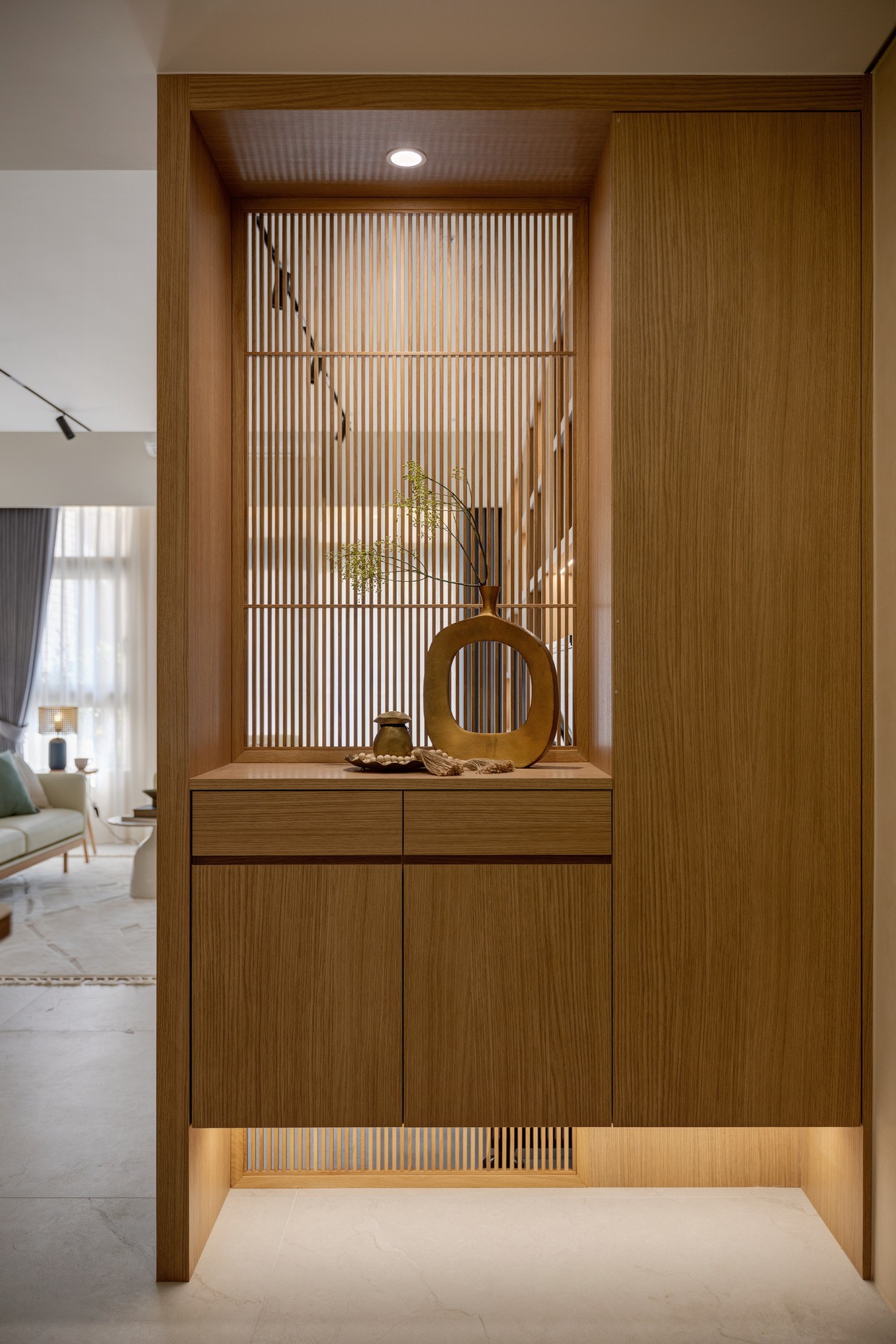 光影與書頁之間|一座以閱讀為核心的家庭公共空間重構 光影與書頁之間|一座以閱讀為核心的家庭公共空間重構