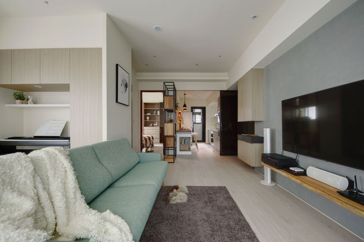 獨身女子宅 獨身女子宅