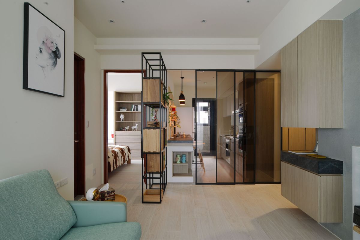 獨身女子宅 獨身女子宅