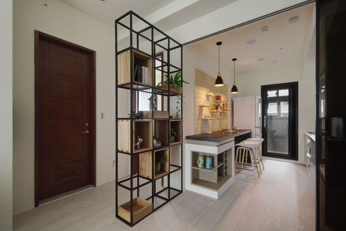 獨身女子宅 獨身女子宅