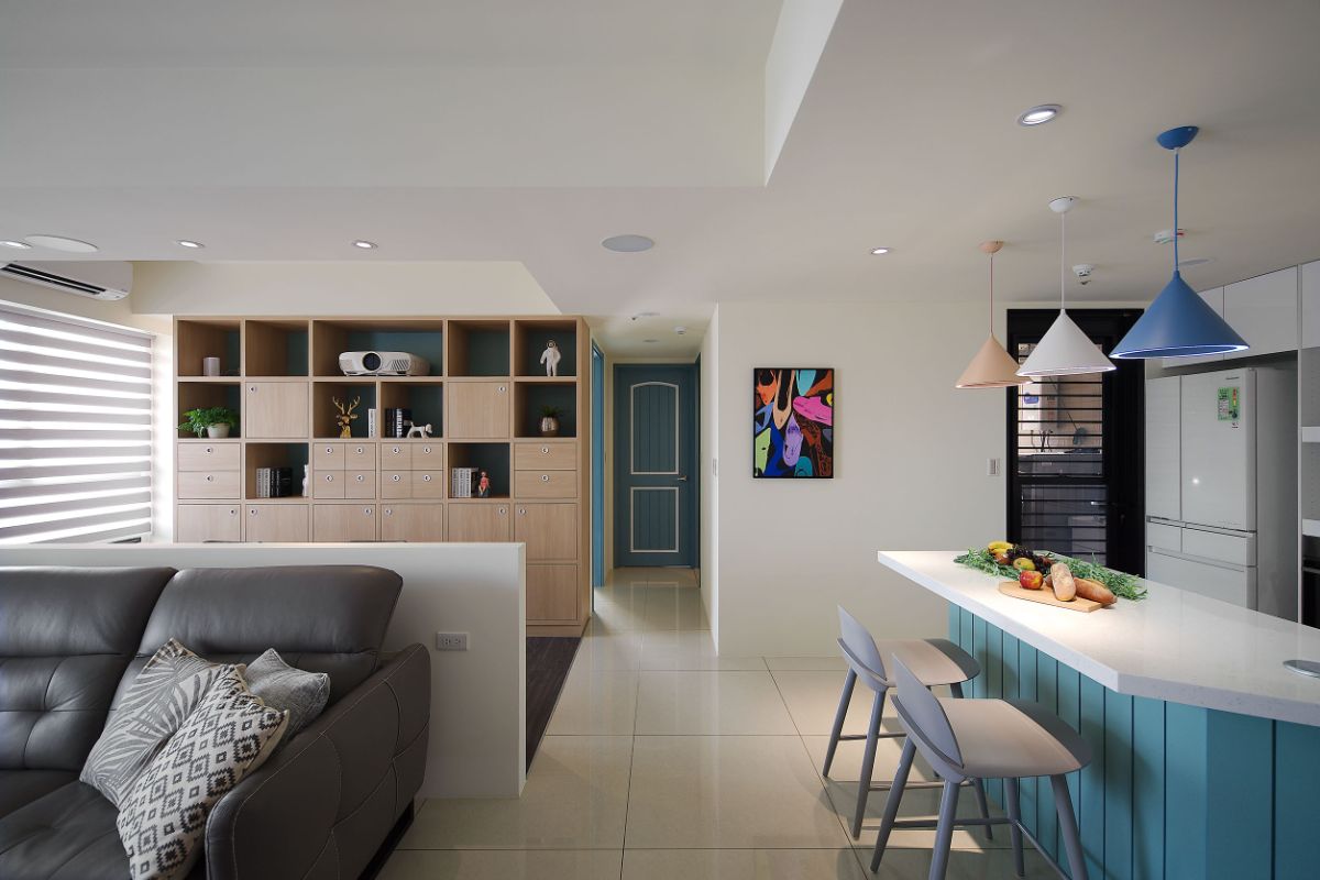 和色彩做朋友.彩色漸層之家 和色彩做朋友.彩色漸層之家