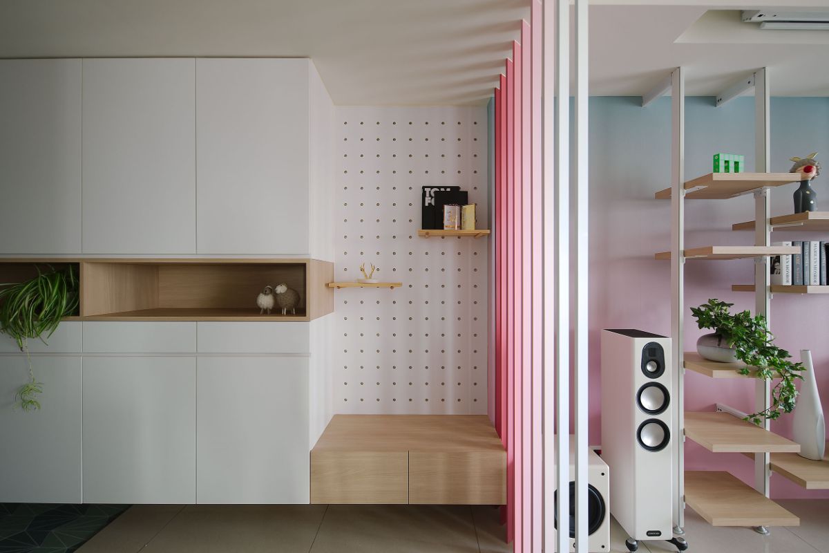 和色彩做朋友.彩色漸層之家 和色彩做朋友.彩色漸層之家