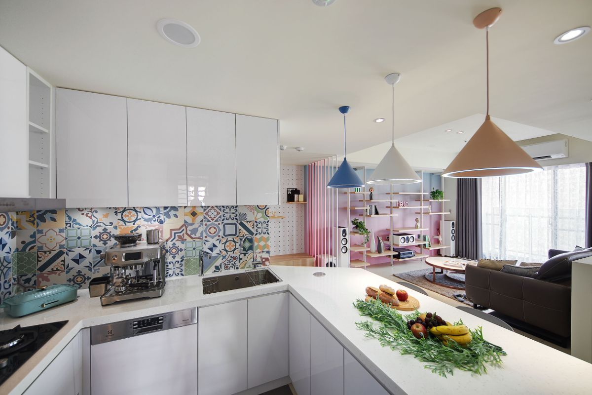 和色彩做朋友.彩色漸層之家 和色彩做朋友.彩色漸層之家