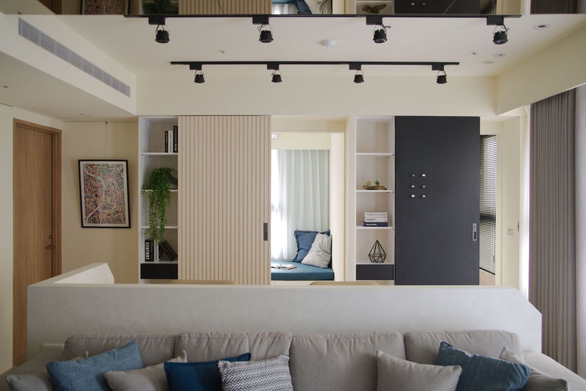 光影廊道 光影廊道