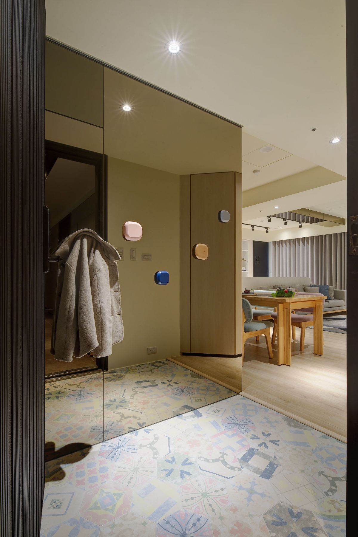 光影廊道 光影廊道