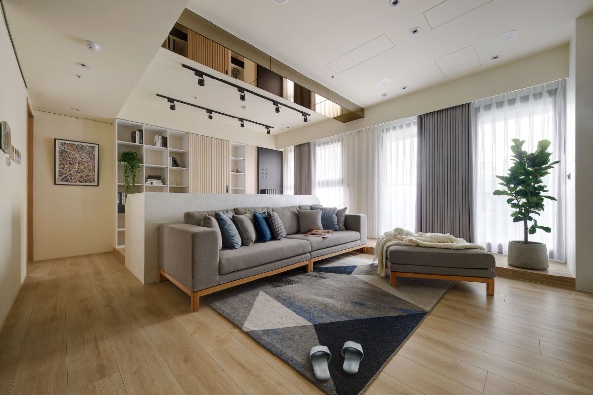 光影廊道 光影廊道