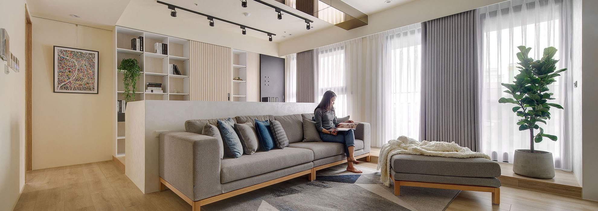 光影廊道 光影廊道