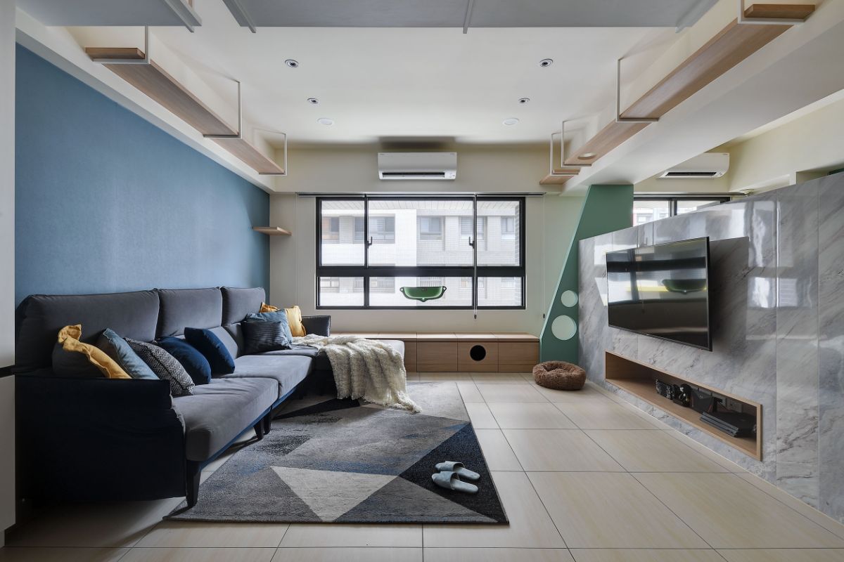 兩人兩貓自在生活 兩人兩貓自在生活