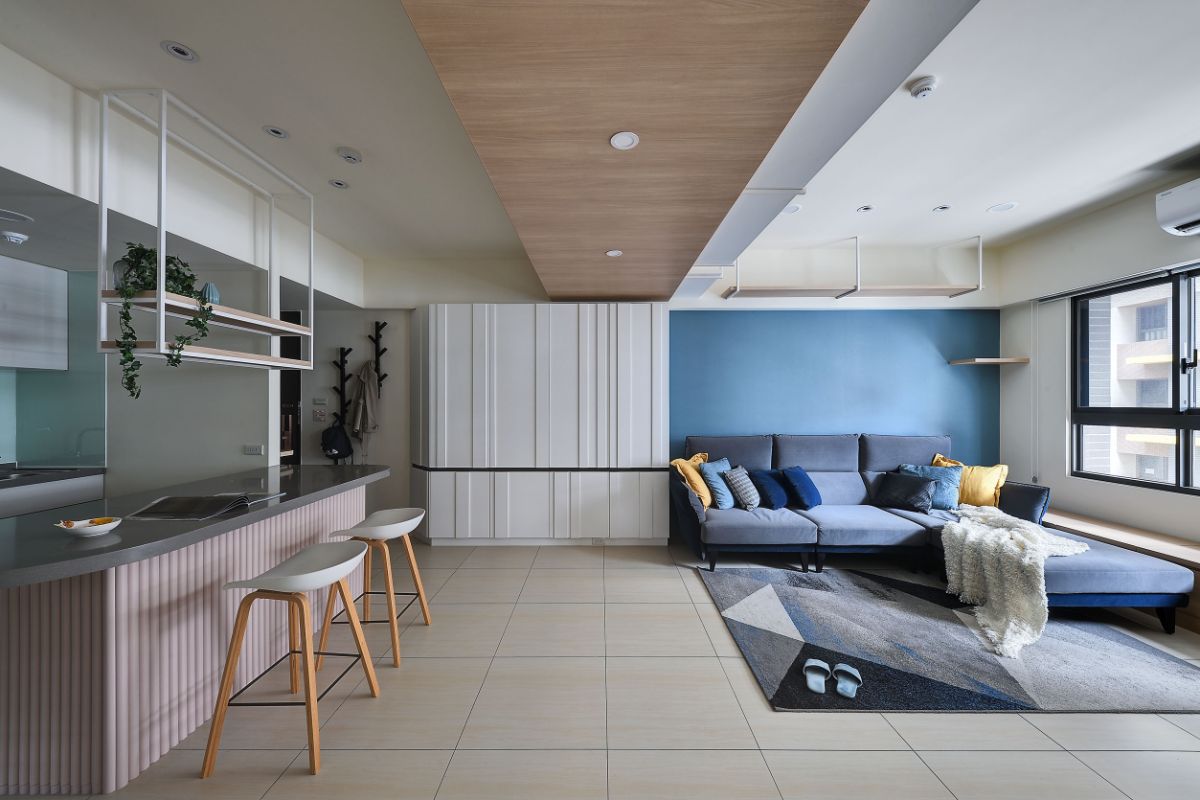 兩人兩貓自在生活 兩人兩貓自在生活