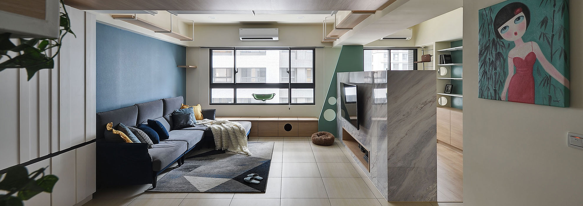 兩人兩貓自在生活 兩人兩貓自在生活