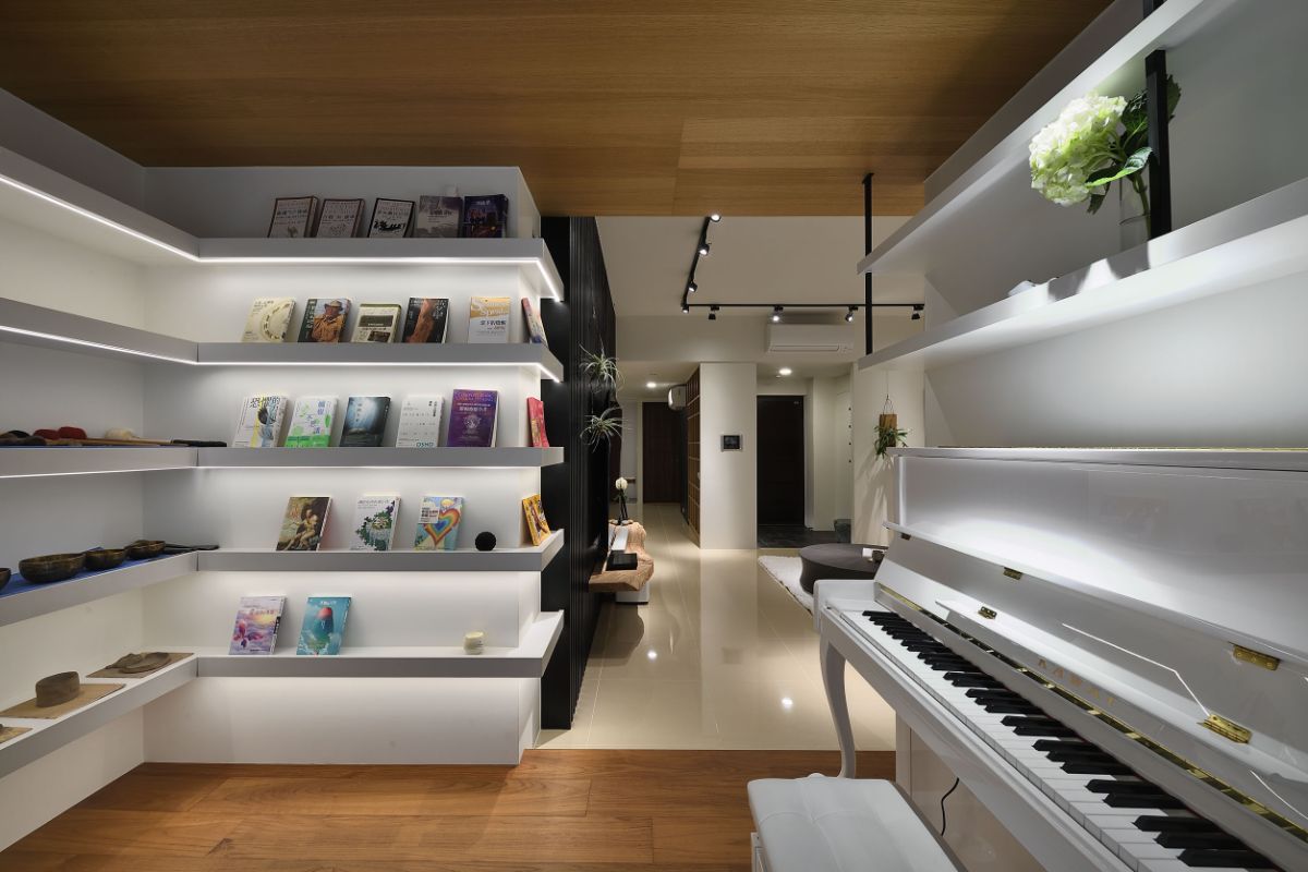 靜 · 心:療癒之所 靜 · 心:療癒之所