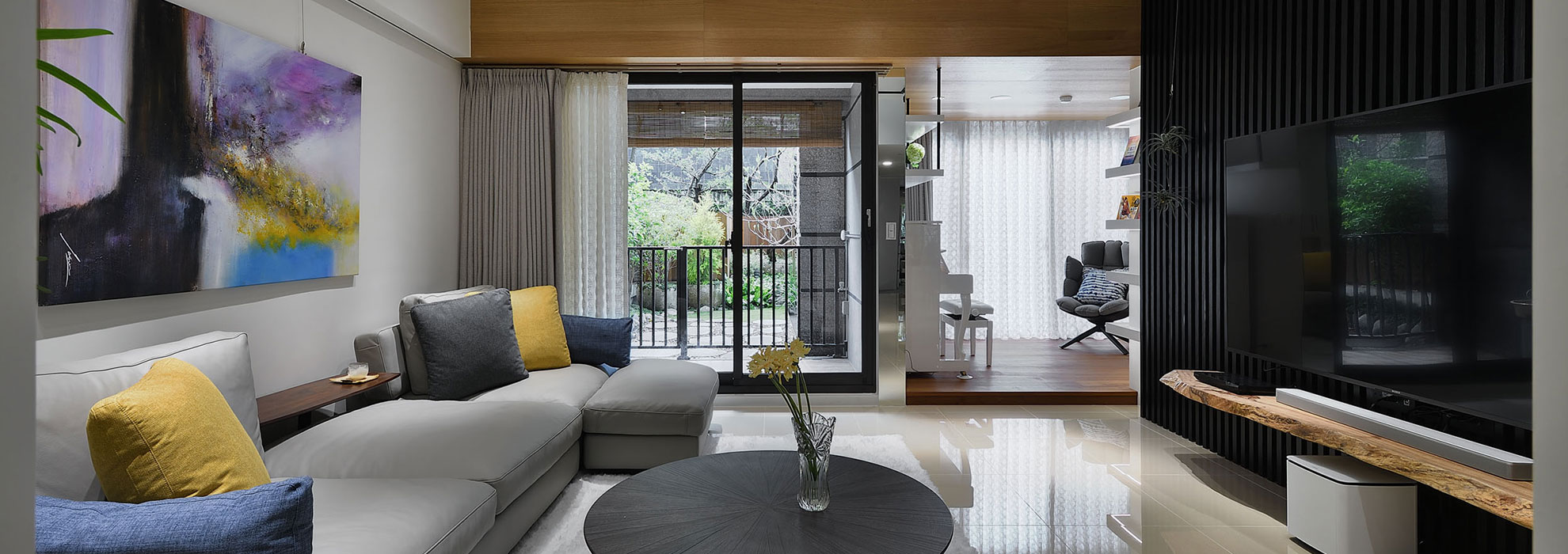 靜 · 心:療癒之所 靜 · 心:療癒之所