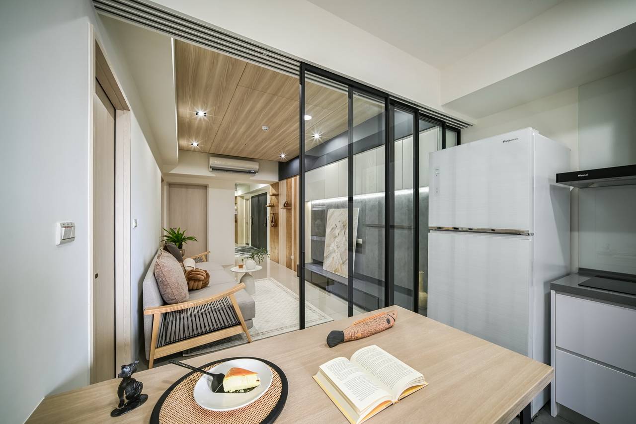 寸土寸金高機能小公寓 寸土寸金高機能小公寓