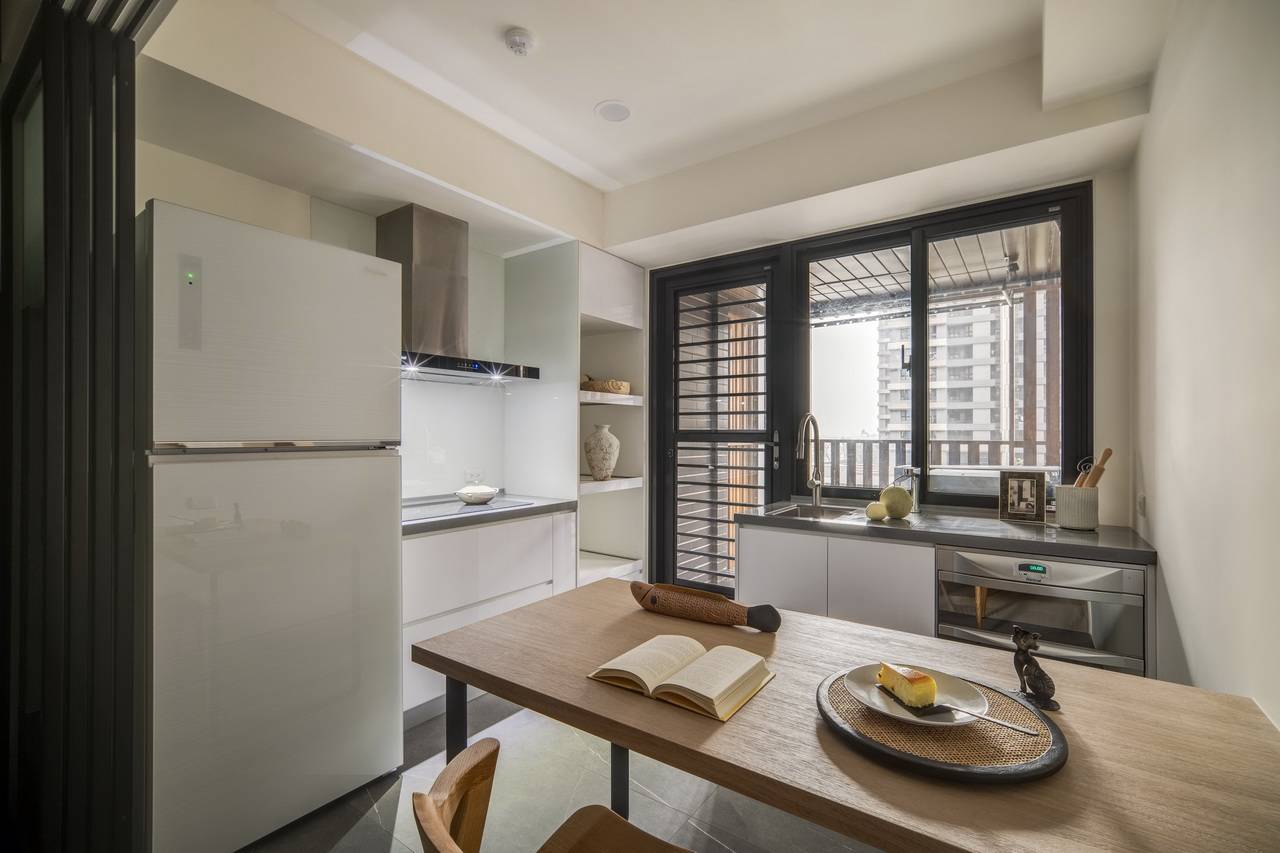 寸土寸金高機能小公寓 寸土寸金高機能小公寓