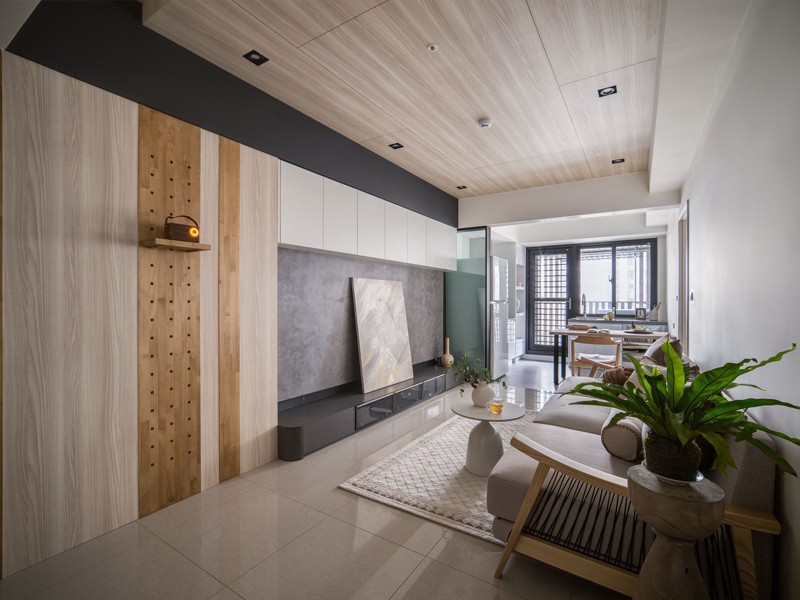 寸土寸金高機能小公寓