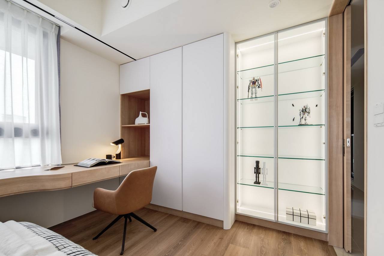 日式侘寂健康退休宅 日式侘寂健康退休宅