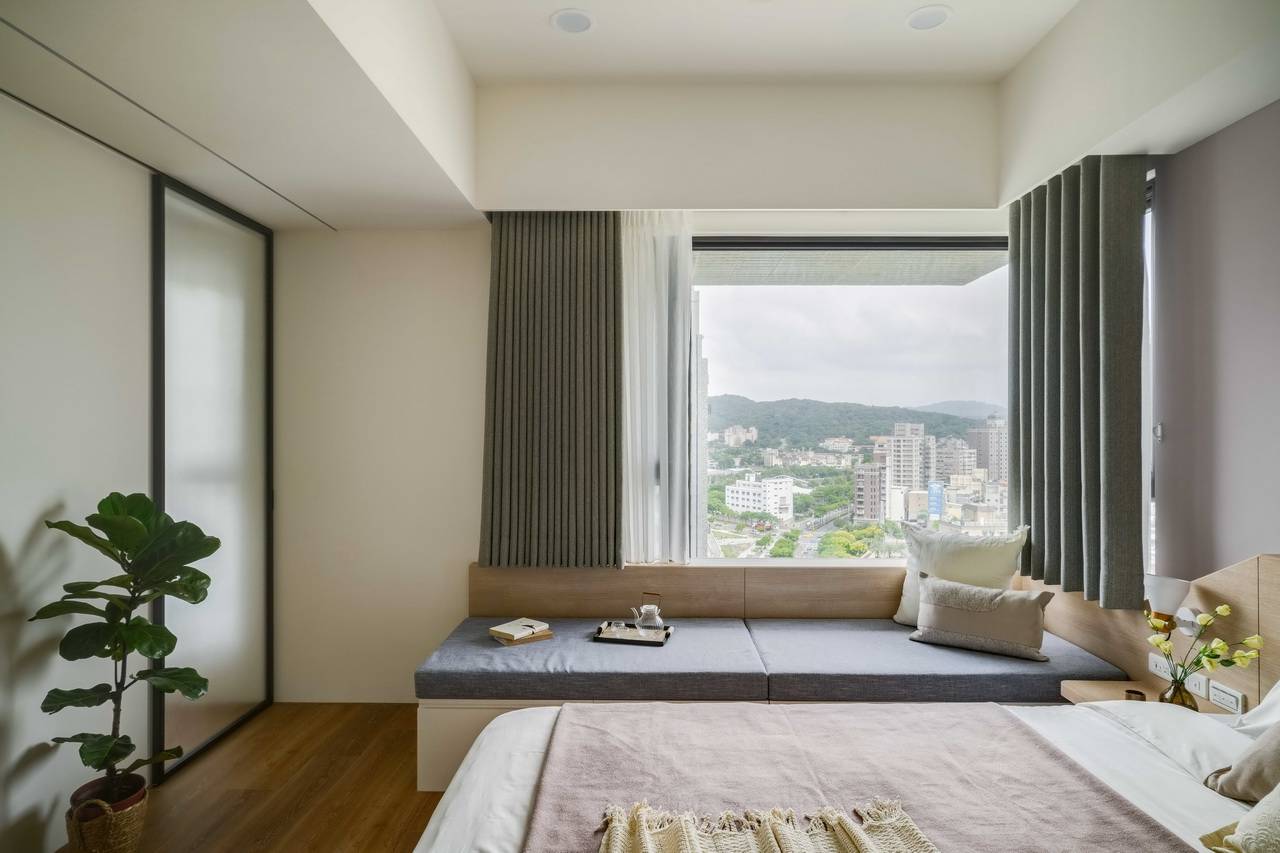 山形家屋與浮島意象 山形家屋與浮島意象