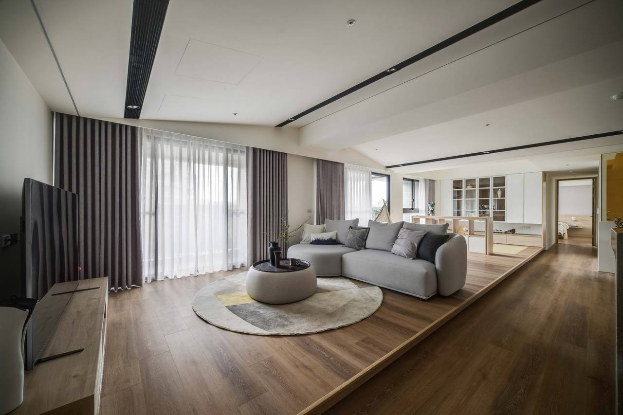 山形家屋與浮島意象 山形家屋與浮島意象