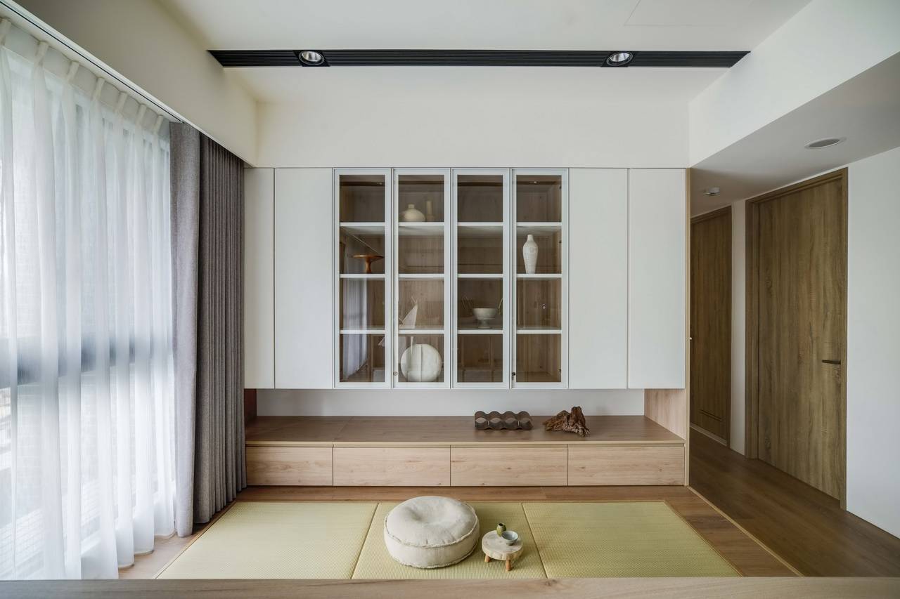 山形家屋與浮島意象 山形家屋與浮島意象